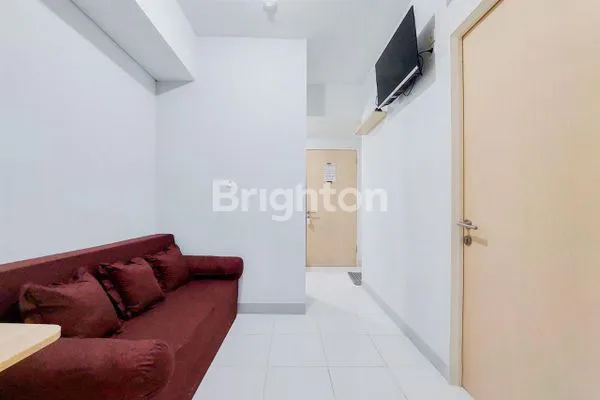 image APARTEMEN AYODHYA ALAM SUTERA 2BR FULL FURNISHED (2)