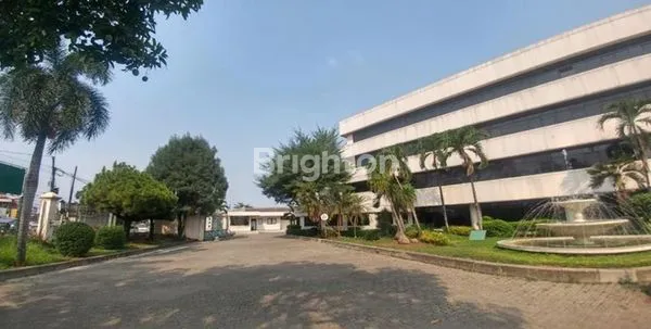 PABRIK DI GUNUNG SINDUR BOGOR