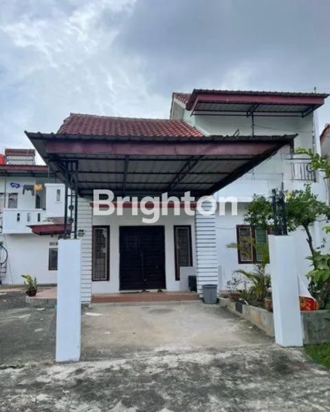 image RUMAH HOOK 2 LANTAI LUAS DI ANGGREK SARI, DEKAT FASILITAS (1)