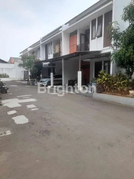 image RUMAH DI CLUSTER CHIKA GARDEN BINTARO (2)
