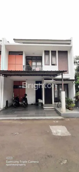 image RUMAH DI CLUSTER CHIKA GARDEN BINTARO (1)