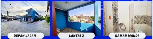 image RUMAH 2 LANTAI DI KOTA PASURUAN (2)