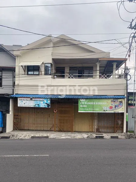 MARTADINATA, SELANGKAH MALIOBORO. PUSAT PERDAGANGAN