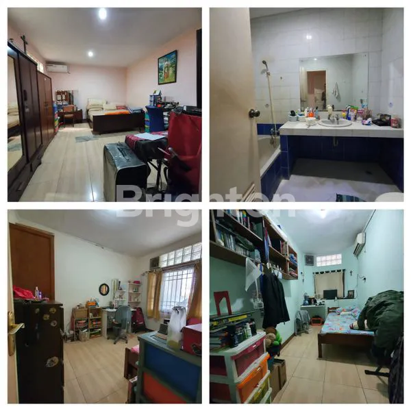 image RUMAH BAGUS SIAP HUNI DALAM CLUSTER GRAHA RAYA BINTARO (2)