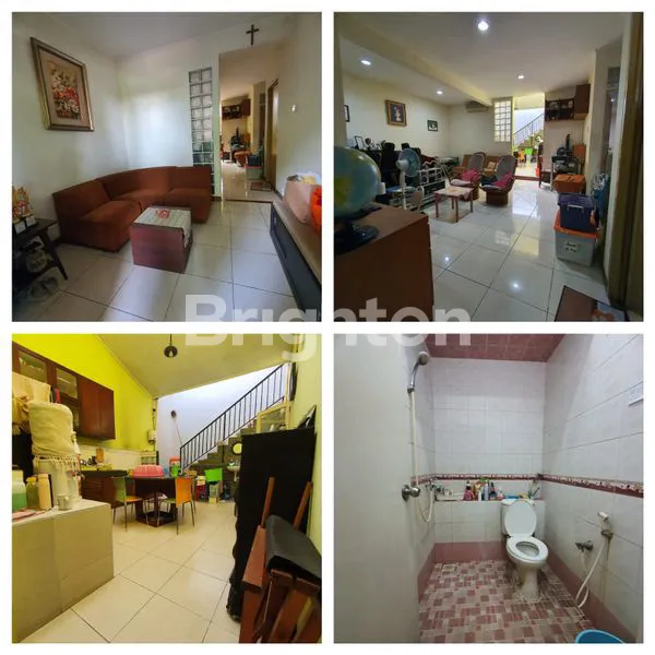 image RUMAH BAGUS SIAP HUNI DALAM CLUSTER GRAHA RAYA BINTARO (3)