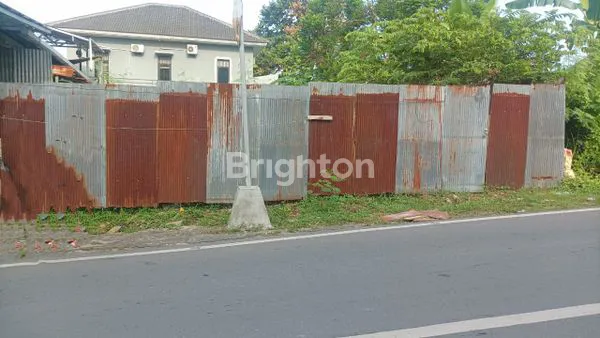 image DIJUAL TANAH PINGGIR JALAN AGUNG TUNGGAL COCOK DIBUAT RUKO, RUMAH TINGGAL, KOS KOSAN ATAU KONTRAKAN HARGA NEGO (1)