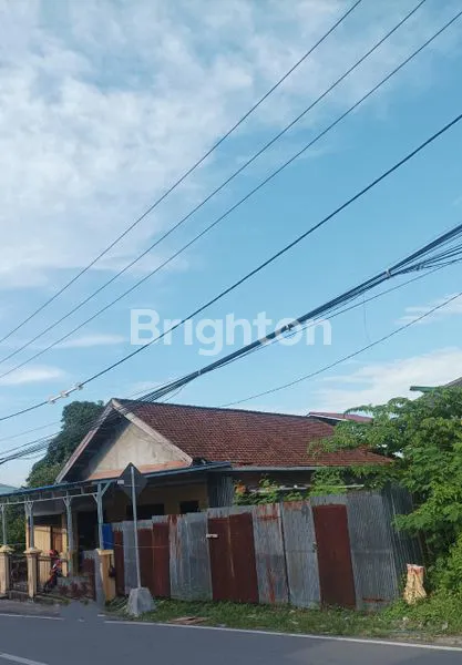 image DIJUAL TANAH PINGGIR JALAN AGUNG TUNGGAL COCOK DIBUAT RUKO, RUMAH TINGGAL, KOS KOSAN ATAU KONTRAKAN HARGA NEGO (2)