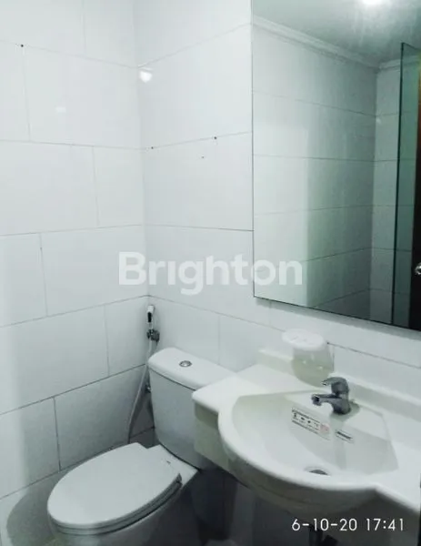 #MN0001 FURNISHED APARTEMEN 3BR WATERPLACE VIEW CITY+POOL