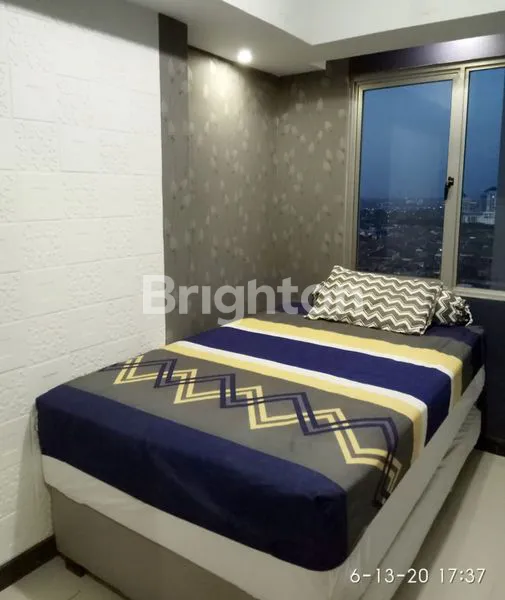 image #MN0001 FURNISHED APARTEMEN 3BR WATERPLACE VIEW CITY+POOL (2)
