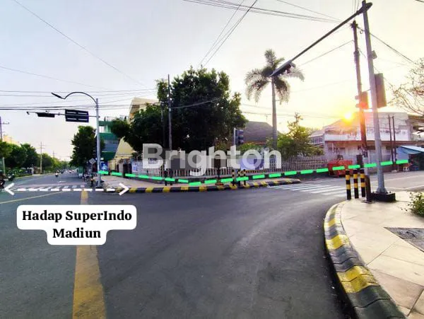 image RUMAH STRATEGIS COCOK U/USAHA  TENGAH KOTA MADIUN (1)
