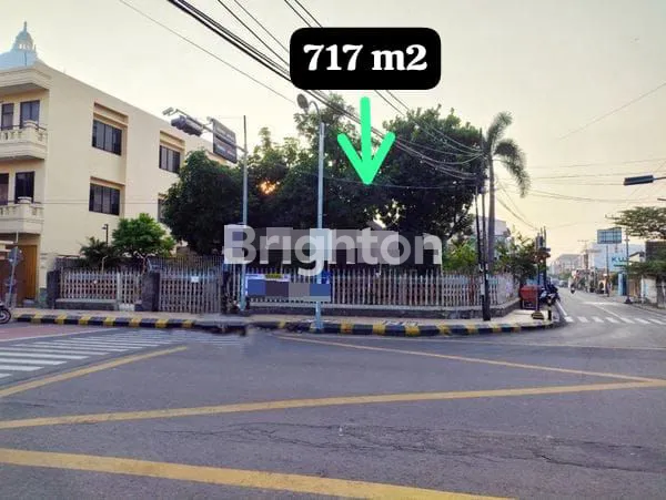 image RUMAH STRATEGIS COCOK U/USAHA  TENGAH KOTA MADIUN (3)