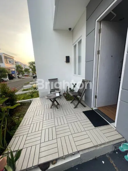 image DISEWAKAN RUMAH FULLY FURNISHED GRAND CITY BALIKPAPAN (2)