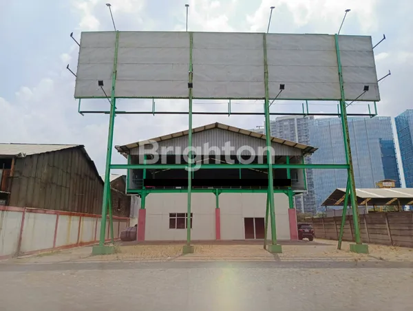 GEDUNG KOMERSIL COCOK UNTUK SHOWROOM KANTOR DI PURI JAKARTA BARAT