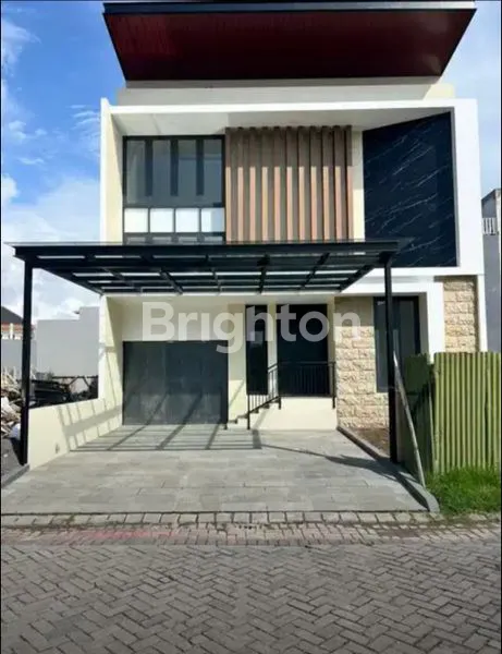 image PAKUWON CITY MINIMALIS BAGUS CLUSTER FAVORIT NYAMAN (1)