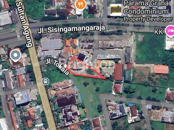 SULTAN AGUNG TANAH CLUSTER PRIVATE EKSKLUSIF 50 METER DARI JALAN RAYA KAWASAN PREMIUM SEMARANG ATAS