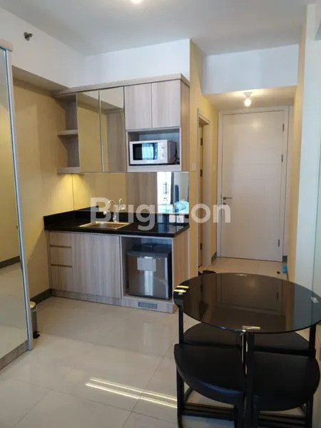image APARTEMEN ANDERSON STUDIO FULL FURNISH CONNECT PAKUWON MALL (3)