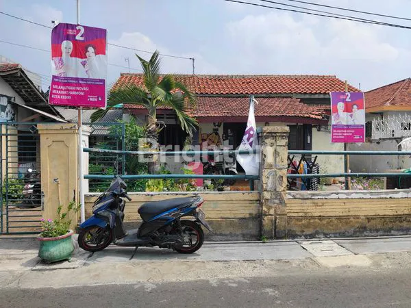 image RUMAH TANAH LUAS LOKASI STRATEGIS TENGAH KOTA KEDIRI (1)