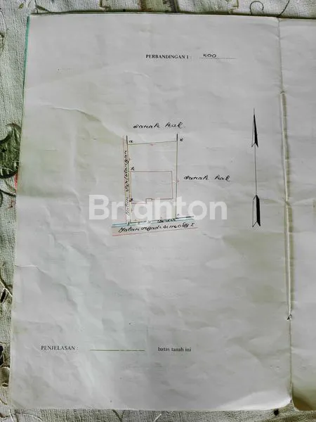 image RUMAH TANAH LUAS LOKASI STRATEGIS TENGAH KOTA KEDIRI (6)