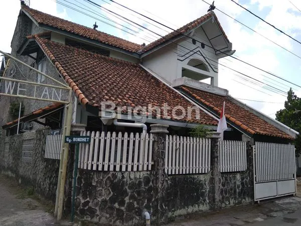 image TURUN HARGA, RUMAH DI JL GEDONG KUNING, BUTUH TERJUAL CEPAT (2)
