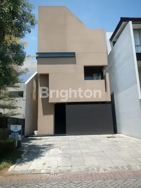 image RUMAH NEW GRESS, MEWAH, BERKUALITAS DENGAN HARGA TERJANGKAU, PAKUWON INDAH (1)