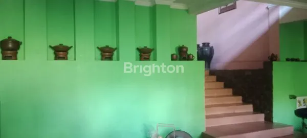 image RUMAH MEWAH 3 LANTAI SEMI FURNISH DI PADASUKA, 6KT 4KM (5)