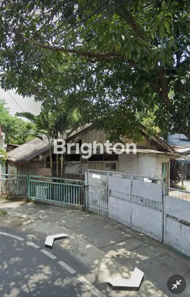 image  JUAL CEPAT TANAH 250M2 KEMAYORAN AKSES MOBIL (4)