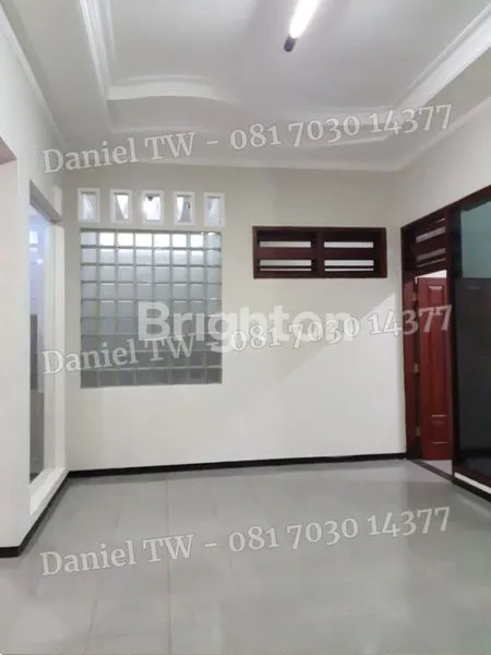 image RUMAH MURAH SIAP HUNI DI MOJOARUM SURABAYA TIMUR, DEKAT DHARMAHUSADA , DEKAT GALAXY MALL (4)