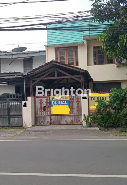 image DIJUAL RUMAH NYAMAN DAN BEBAS BANJIR DI MALAKA RAYA JAKARTA TIMUR (8)