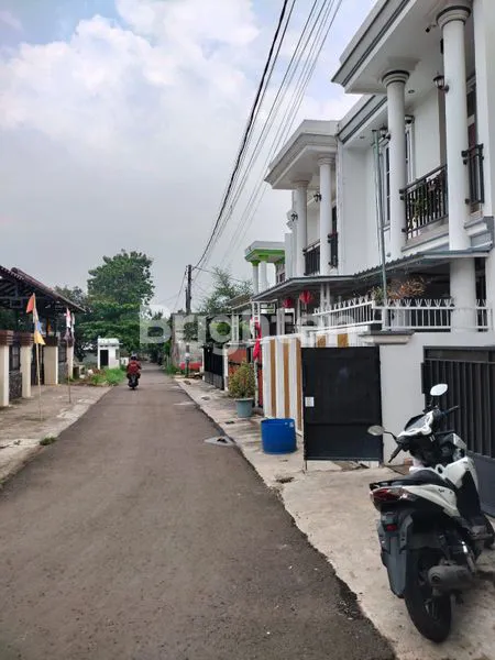 image RUMAH MODERN DI MUSTIKA JAYA BEKASI (2)