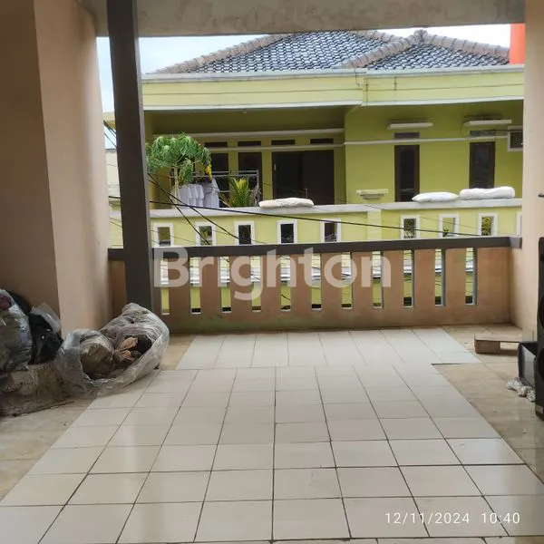 image HUNIAN 2 LANTAI DI DEPOK TIMUR  (1)