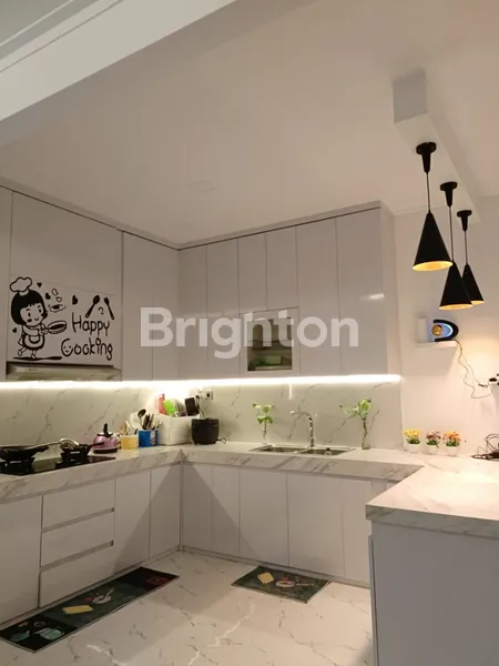 image RUMAH KOMPLIT, HADAP BARAT, LT 105 LB 200, NEGO SAMPE JADI (2)