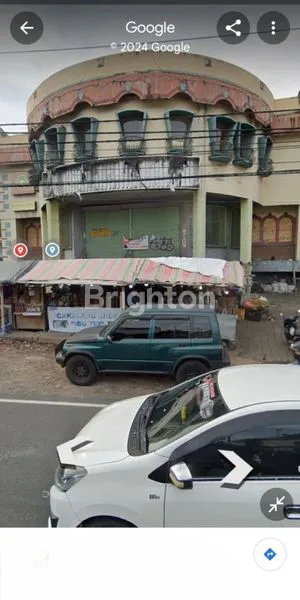 GEDUNG EKS SWALAYAN & RESTORAN