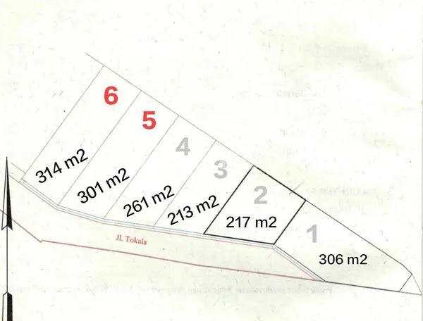 SULTAN AGUNG TANAH CLUSTER PRIVATE EKSKLUSIF 50 METER DARI JALAN RAYA KAWASAN PREMIUM CANDISARI SEMARANG ATAS