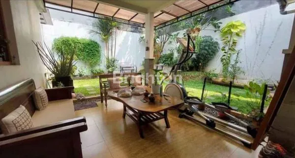 image JUAL RUMAH ASRI DAN LUAS DI CIMANGGIS DEPOK DEKAT JAKARTA TIMUR (2)