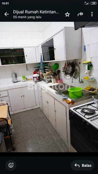 image DIJUAL RUMAH : KETINTANG BARU, SURABAYA. SHM - ID 486 (3)