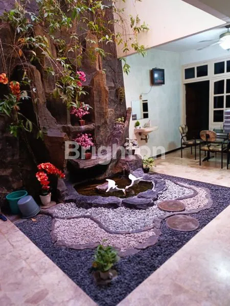 image DIJUAL RUMAH : KETINTANG BARU, SURABAYA. SHM - ID 486 (4)