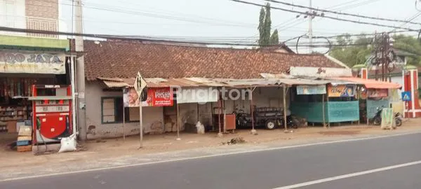 TANAH 0 JALAN RAYA AREA KEJAYAN PASURUAN