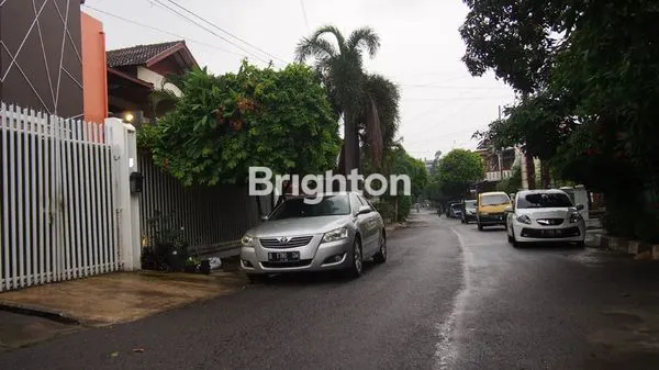 image RUMAH NYAMAN LINGKUNGAN TENANG DAN BEBAS BANJIR DI DUREN SAWIT (8)
