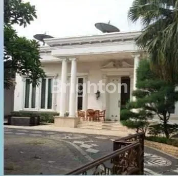 image RUMAH MEWAH KAWASAN BINTARO SEKTOR 3 STRATEGIS COCOK UNTUK HUNIAN (1)