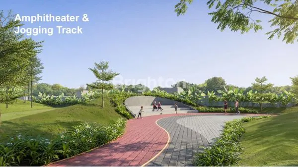 image HUNIAN NYAMAN DI KEBRAON, LINGKUNGAN RAMAH KELUARGA. (2)