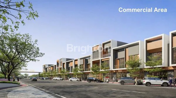 image HUNIAN NYAMAN DI KEBRAON, LINGKUNGAN RAMAH KELUARGA (2)