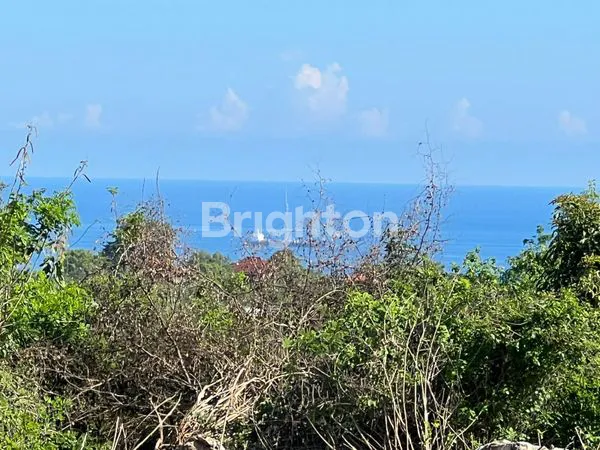 image LAND FOR SALE IN KUTUH - UNGASAN VIEW OCEAN (4)