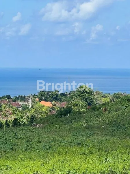 image LAND FOR SALE IN KUTUH - UNGASAN VIEW OCEAN (2)