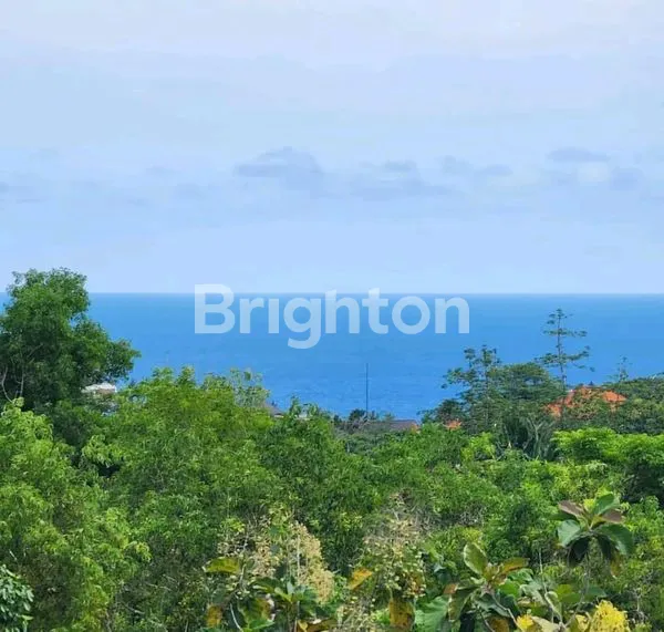 image LAND FOR SALE IN KUTUH - UNGASAN VIEW OCEAN (3)