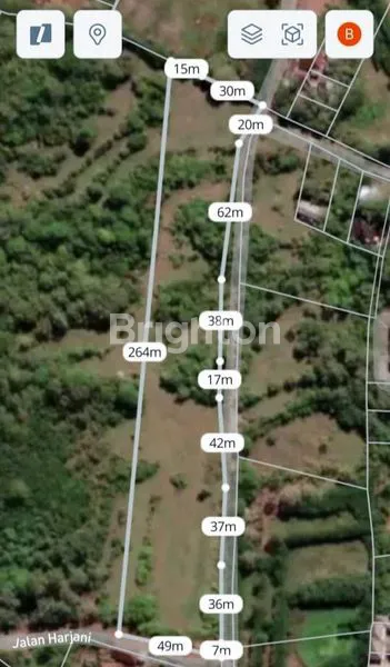 image LAND FOR SALE IN KUTUH - UNGASAN VIEW OCEAN (1)