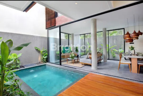 image LUXURY 3 BEDROOM FULLY FURNISH DAMARA VILLAGE UBUD (1)