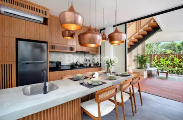 image LUXURY 3 BEDROOM FULLY FURNISH DAMARA VILLAGE UBUD (5)