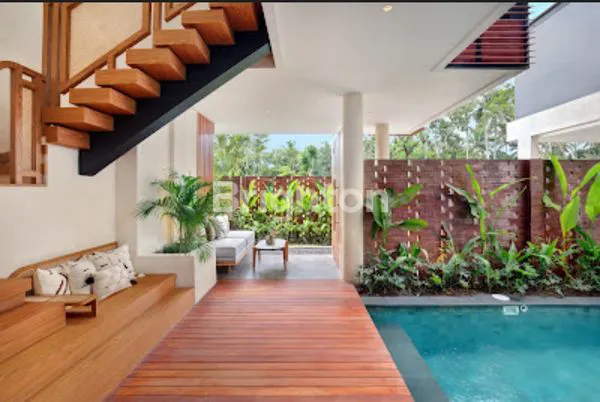 image LUXURY 3 BEDROOM FULLY FURNISH DAMARA VILLAGE UBUD (4)