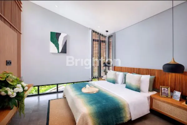 image LUXURY 3 BEDROOM FULLY FURNISH DAMARA VILLAGE UBUD (6)