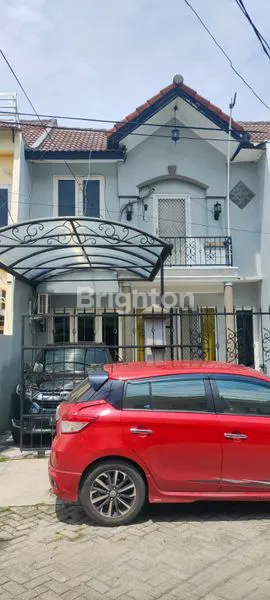 RUMAH TAMAN PALEM LESTARI CENGKARENG JAKARTA BARAT